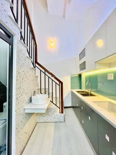 Chính chủ đi Mỹ bán gấp nhà 65 m² tại Đường Bình Thới, Phường 10, Quận 11, Hồ Chí Minh